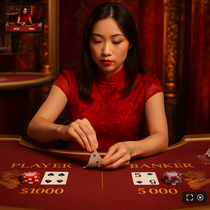 CashWin - Live Baccarat Game