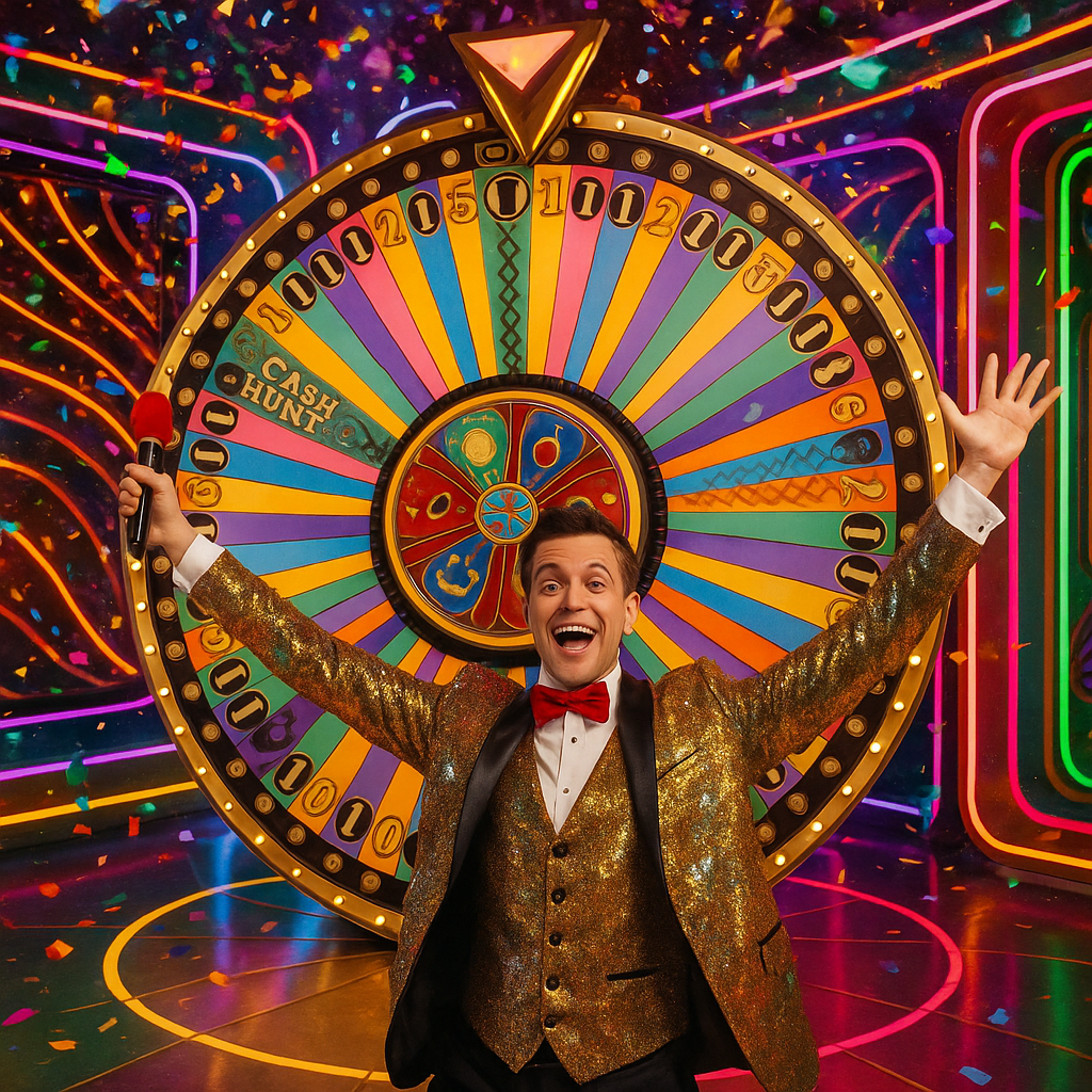 CashWin - Crazy Time Live Game