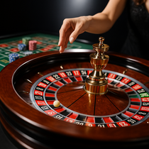 CashWin - Live Roulette with Real Dealers
