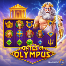 CashWin - Gates of Olympus Slot Game