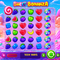 CashWin - Sweet Bonanza Slot Game