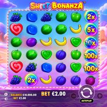 CashWin - Sweet Bonanza Slot Game